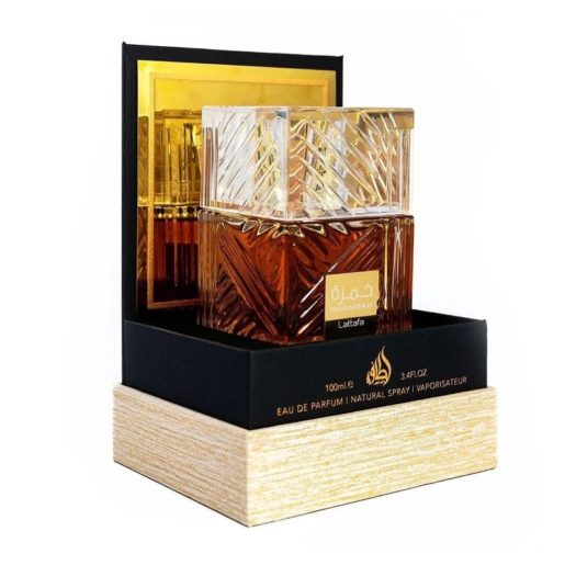 Perfume KHAMRAH - Unisex - Lattafa Original - 100 ML