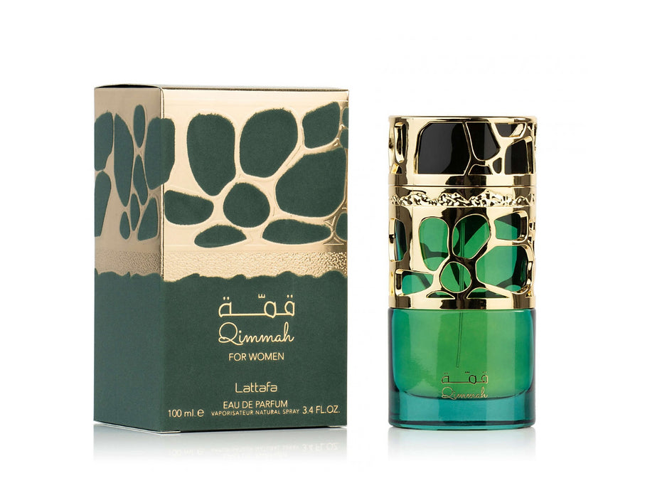 Perfume QIMMAH WOMEN - Mujer - Lattafa Original - 100 ML