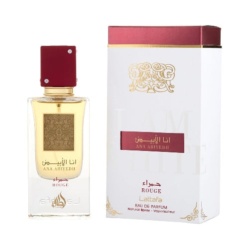 Perfume ANA ABIYEDH ROUGE - Mujer - Lattafa Original - 100 ML