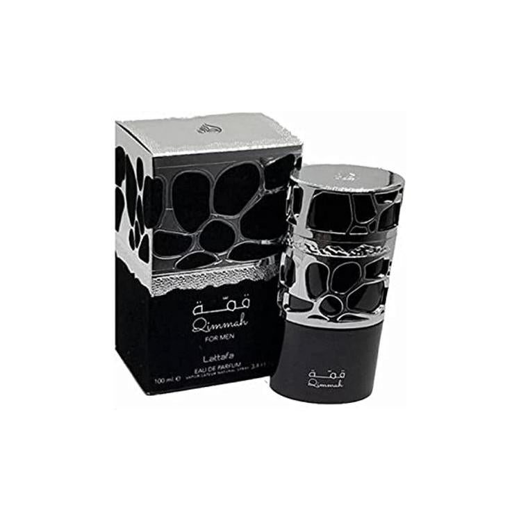 Perfume QIMMAH MEN - Hombre - Lattafa Original - 100 ML